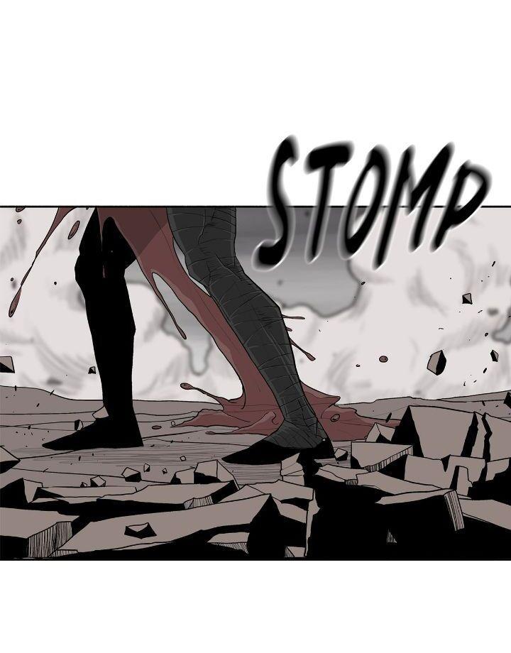 The Legend of the Northern Blade Chapter 163