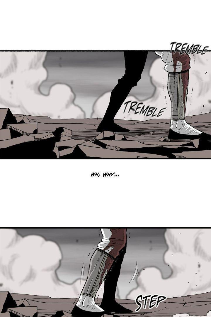 The Legend of the Northern Blade Chapter 163