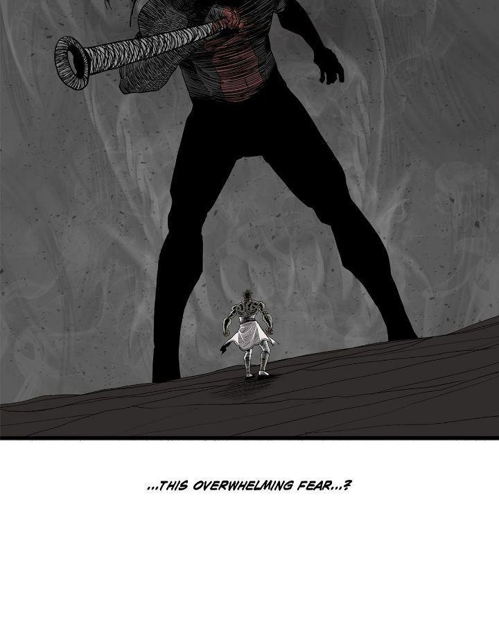 The Legend of the Northern Blade Chapter 163