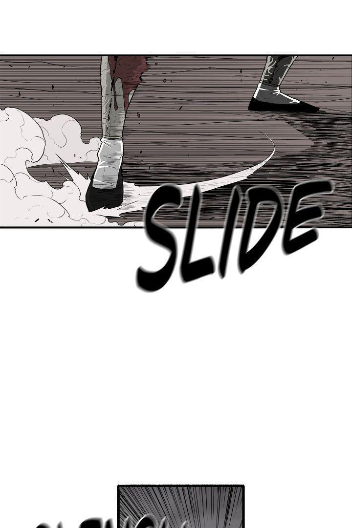 The Legend of the Northern Blade Chapter 163