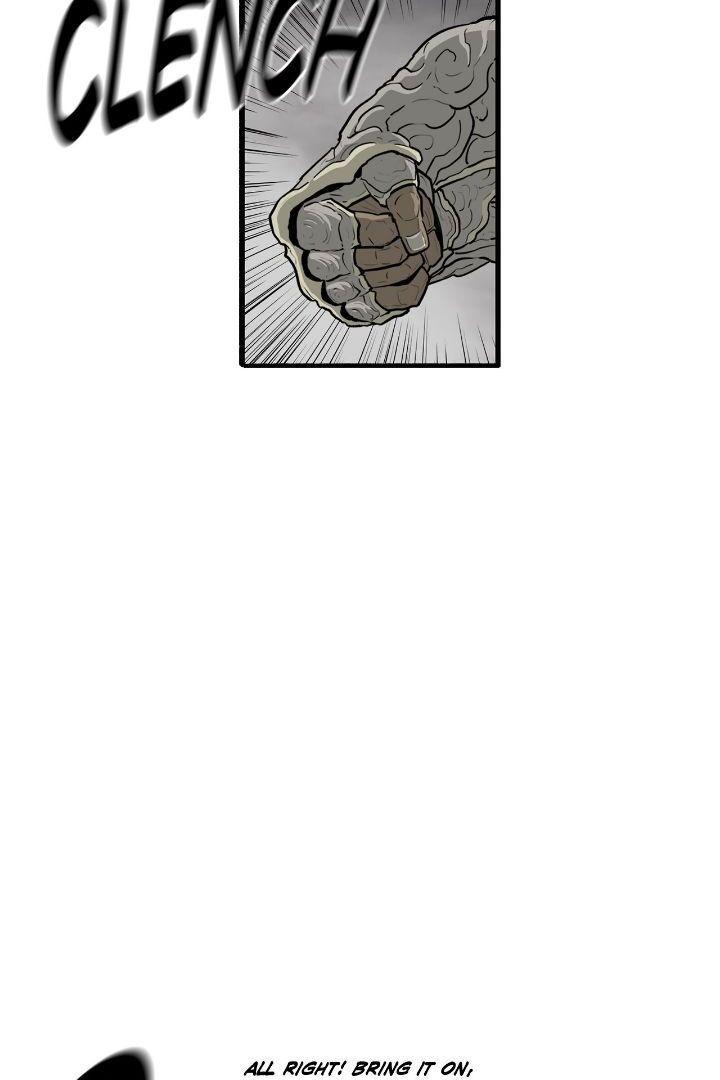 The Legend of the Northern Blade Chapter 163