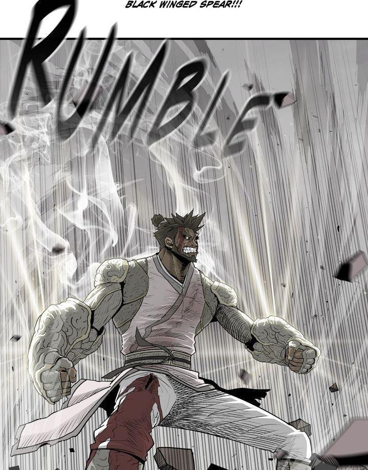 The Legend of the Northern Blade Chapter 163