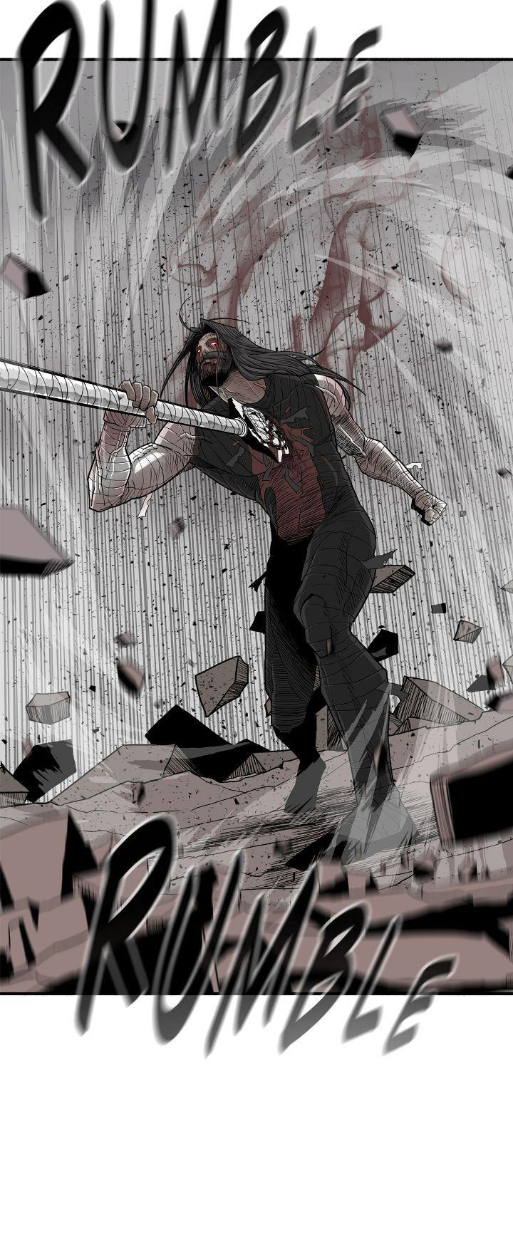 The Legend of the Northern Blade Chapter 163