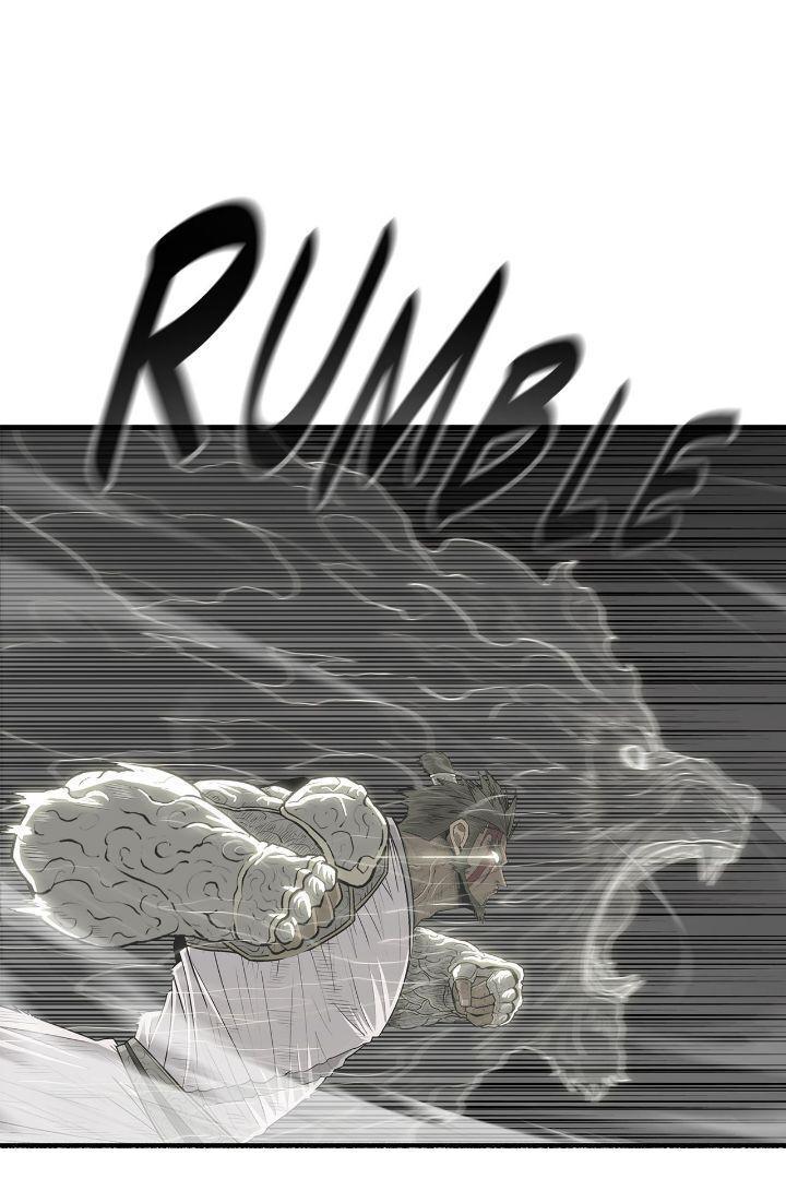 The Legend of the Northern Blade Chapter 163