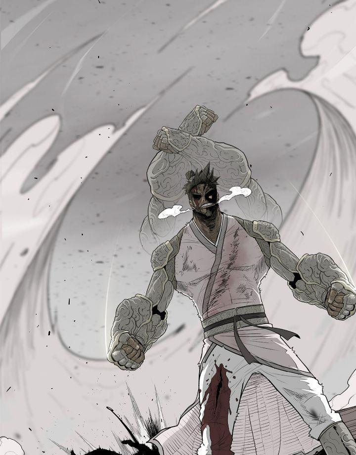 The Legend of the Northern Blade Chapter 163