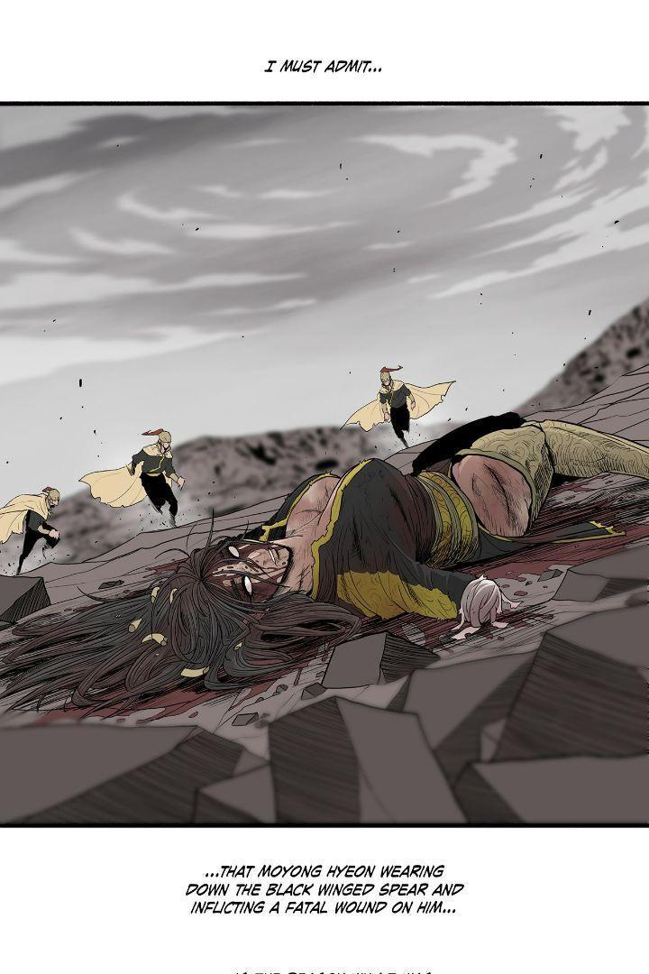 The Legend of the Northern Blade Chapter 163