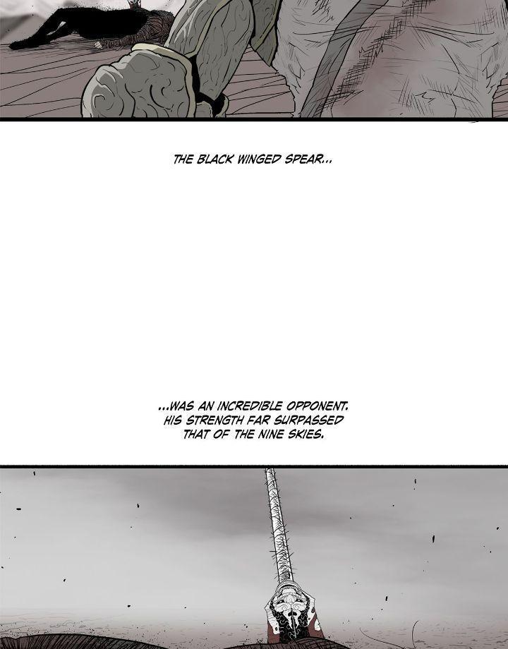 The Legend of the Northern Blade Chapter 163