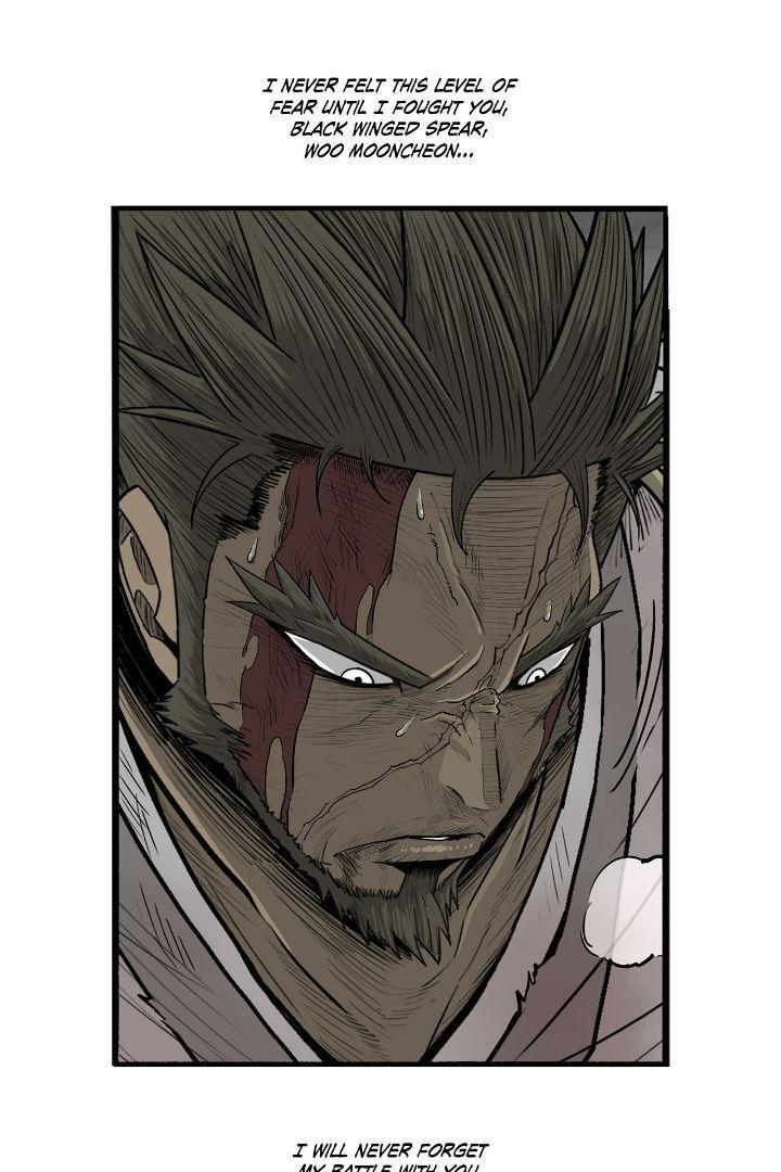 The Legend of the Northern Blade Chapter 163