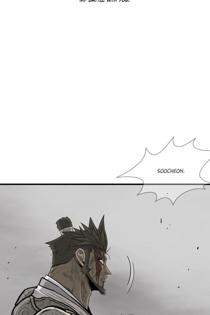 The Legend of the Northern Blade Chapter 163