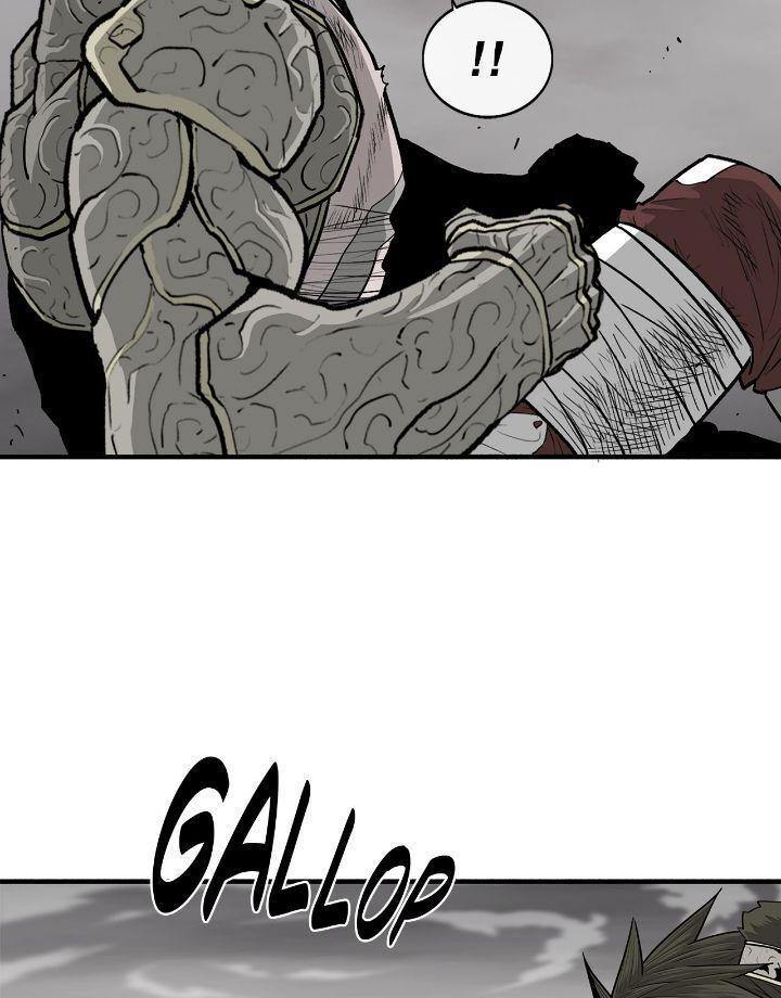 The Legend of the Northern Blade Chapter 163