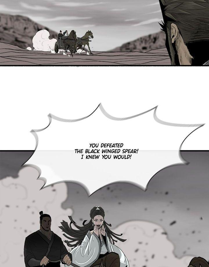 The Legend of the Northern Blade Chapter 163