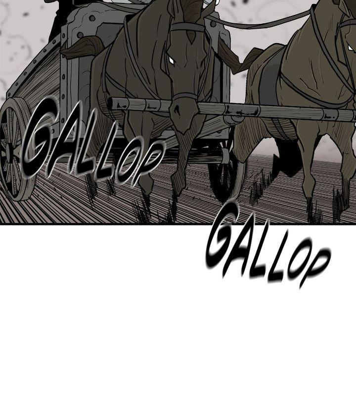 The Legend of the Northern Blade Chapter 163