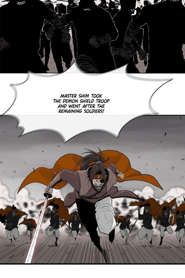 The Legend of the Northern Blade Chapter 163