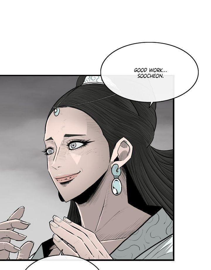 The Legend of the Northern Blade Chapter 163