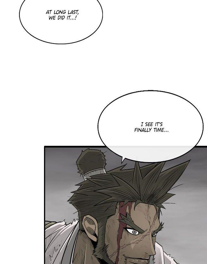 The Legend of the Northern Blade Chapter 163