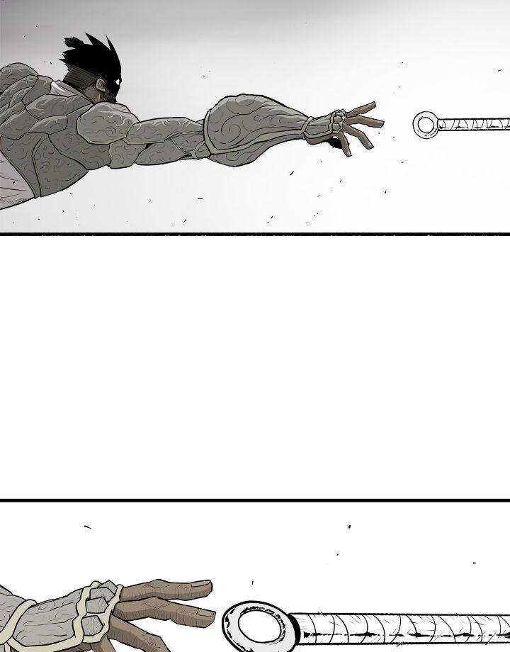 The Legend of the Northern Blade Chapter 163