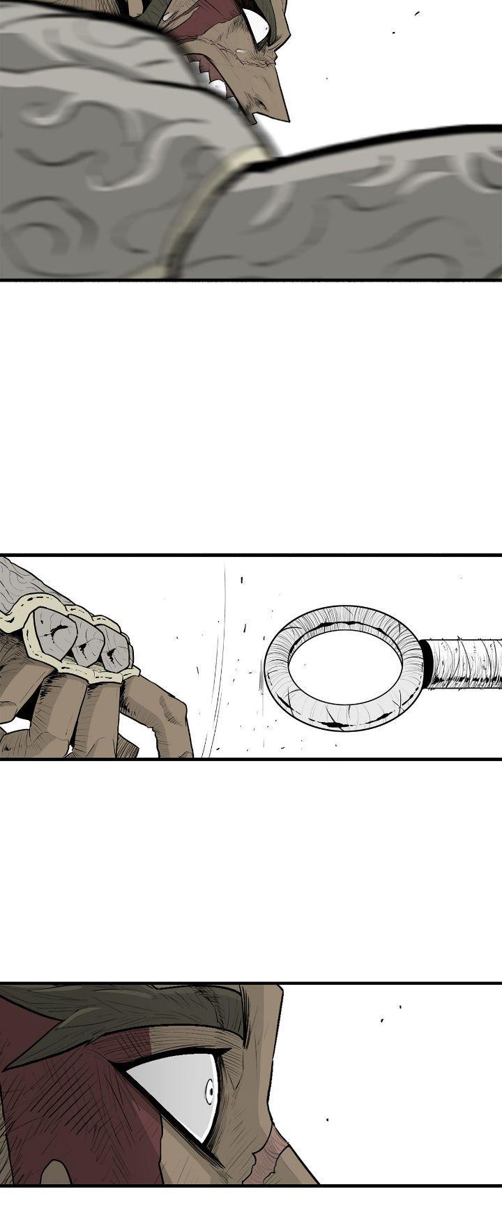 The Legend of the Northern Blade Chapter 163