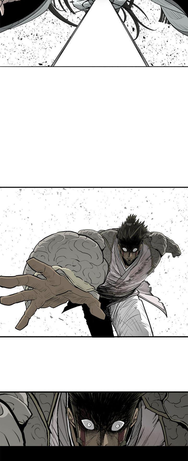 The Legend of the Northern Blade Chapter 163