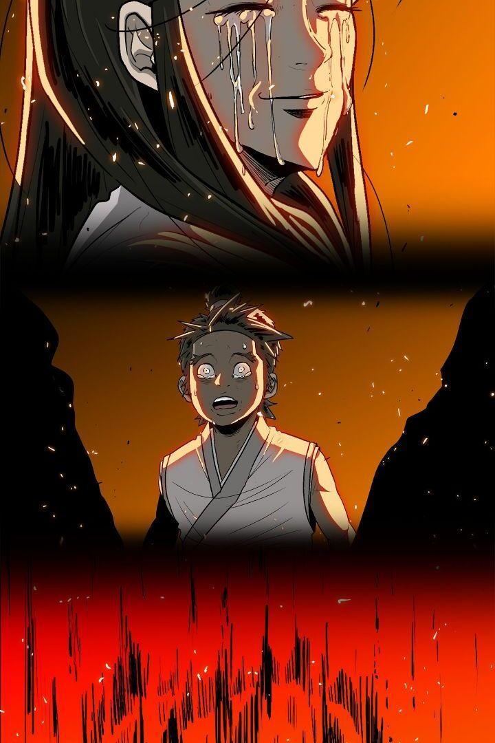 The Legend of the Northern Blade Chapter 163