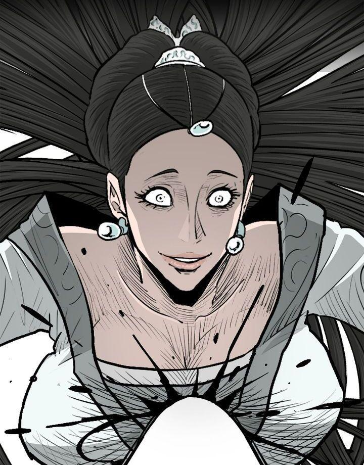 The Legend of the Northern Blade Chapter 163