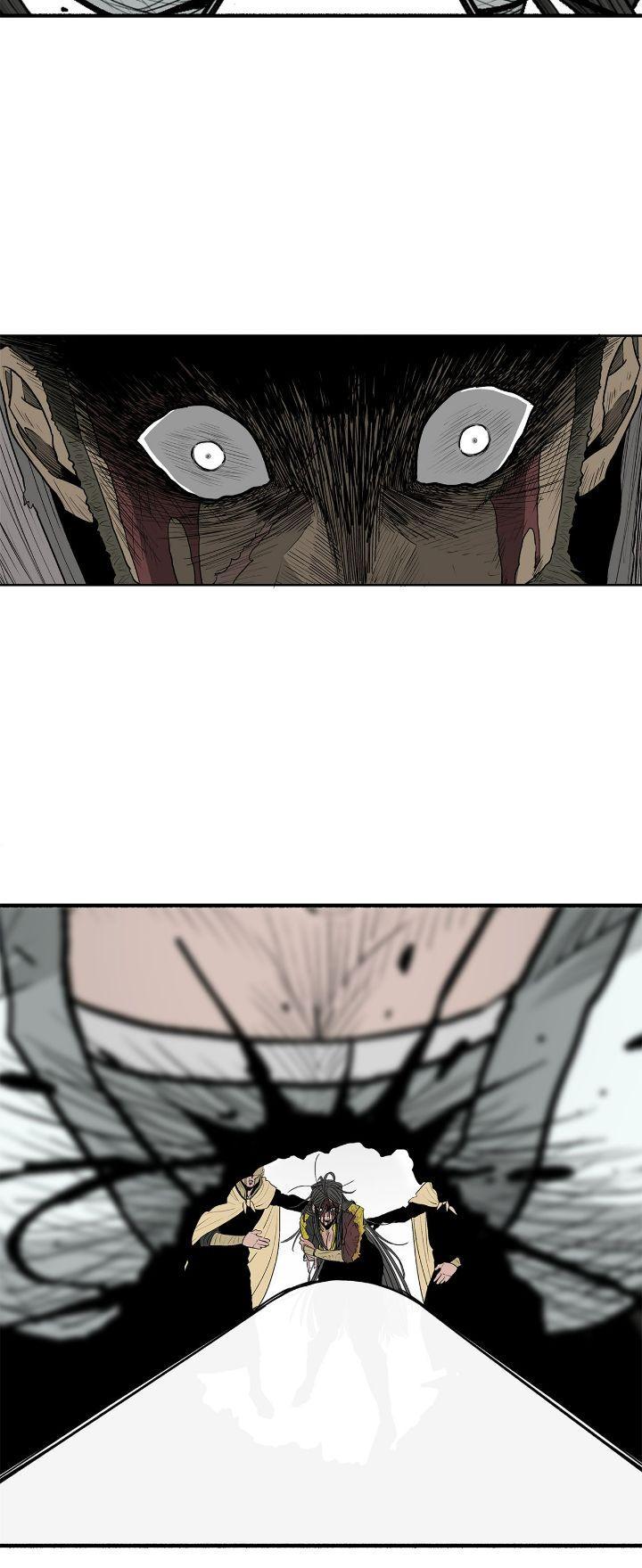 The Legend of the Northern Blade Chapter 163