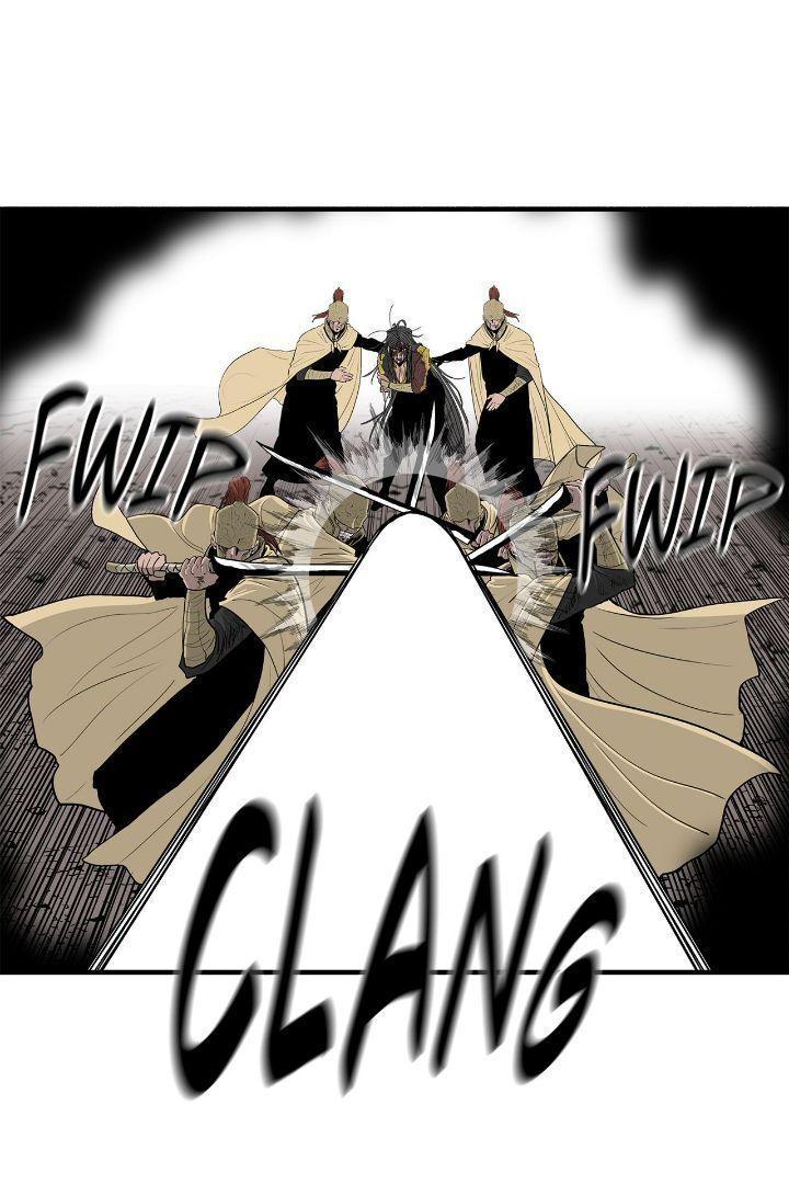 The Legend of the Northern Blade Chapter 163