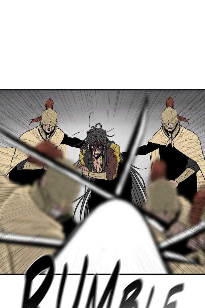 The Legend of the Northern Blade Chapter 163