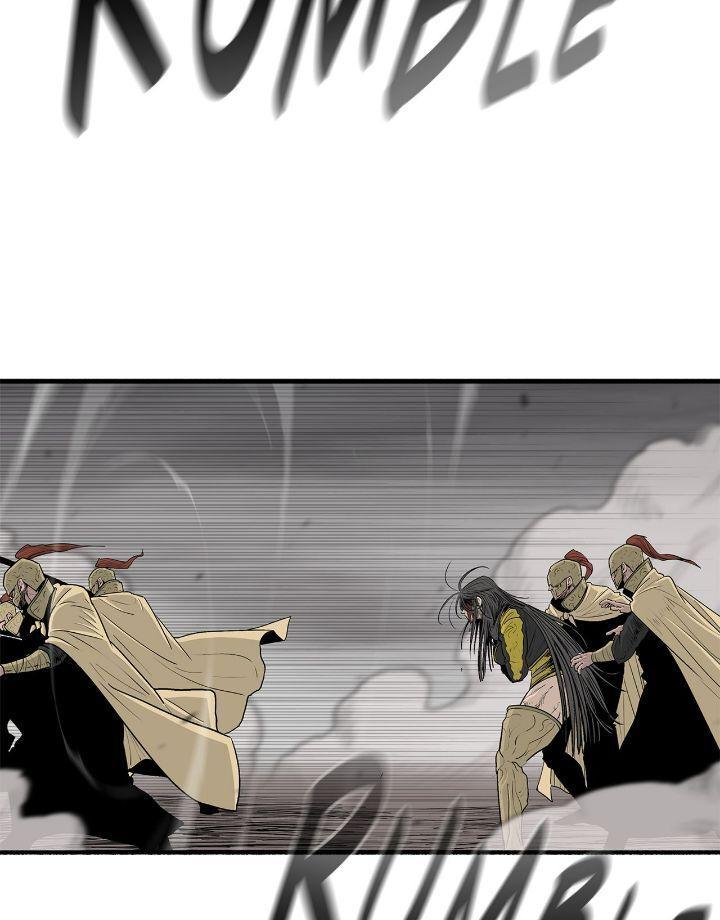 The Legend of the Northern Blade Chapter 163