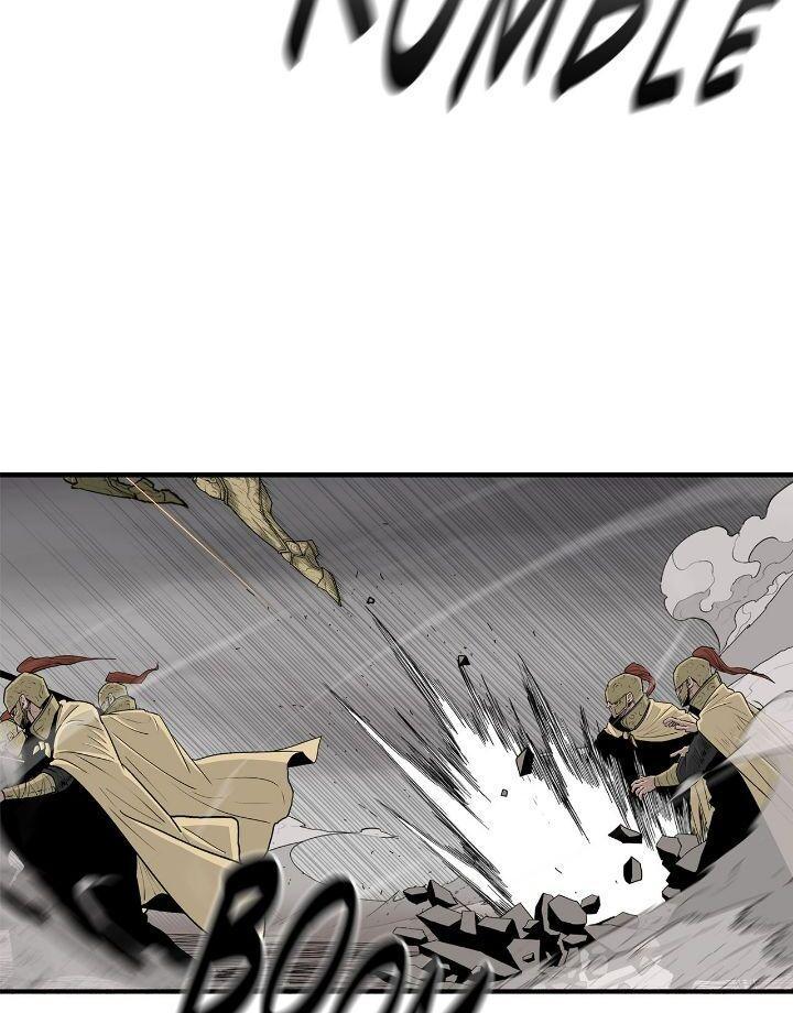 The Legend of the Northern Blade Chapter 163