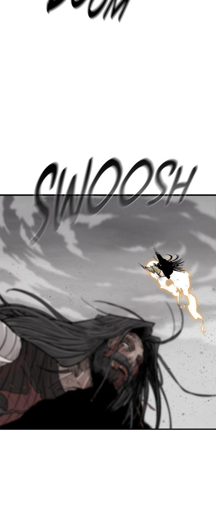 The Legend of the Northern Blade Chapter 163