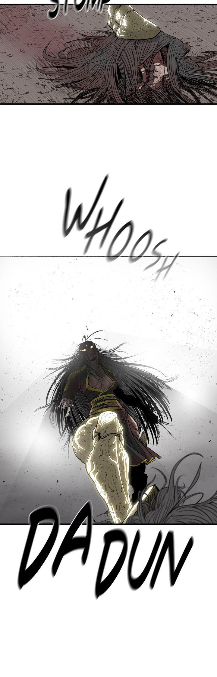 The Legend of the Northern Blade Chapter 163