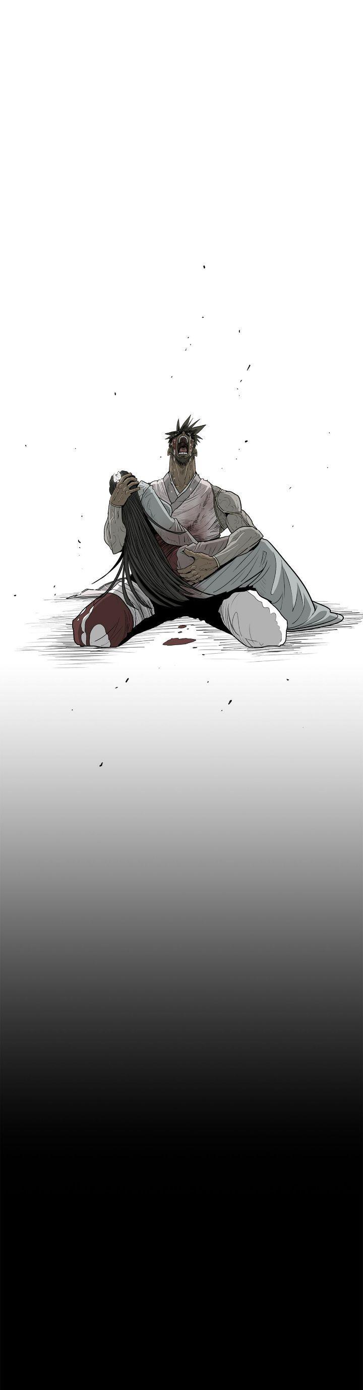 The Legend of the Northern Blade Chapter 163