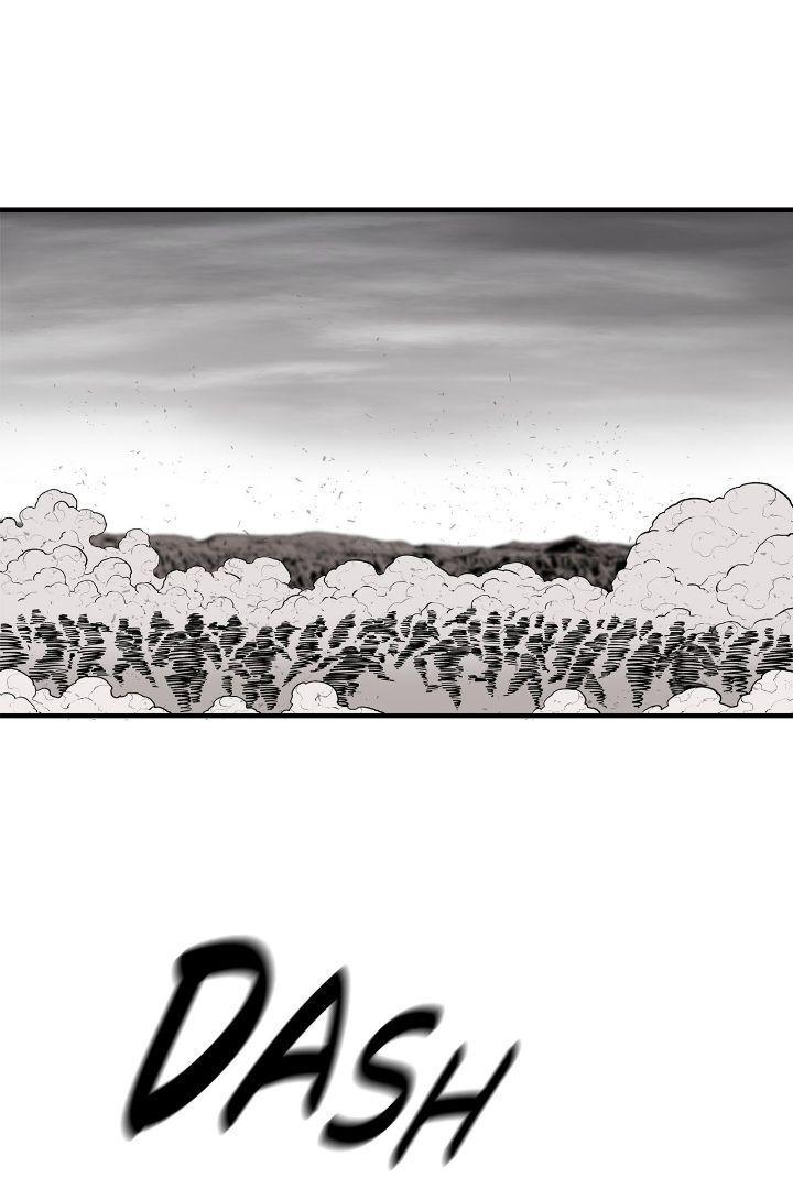 The Legend of the Northern Blade Chapter 165