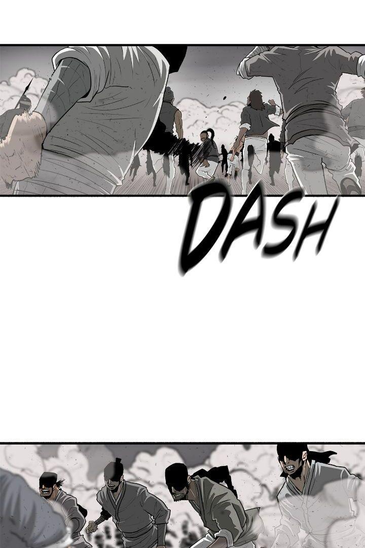 The Legend of the Northern Blade Chapter 165