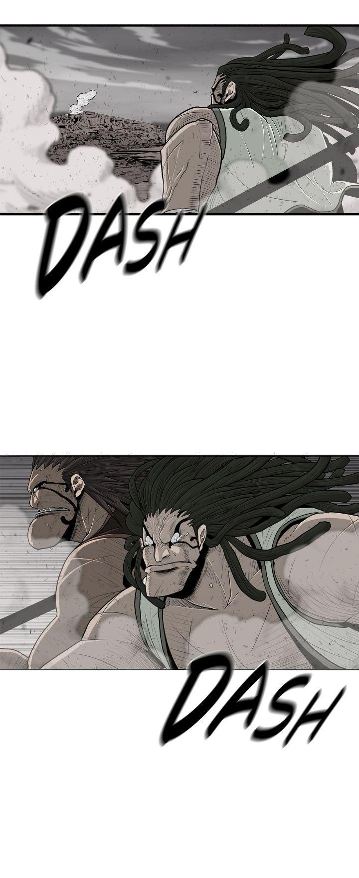 The Legend of the Northern Blade Chapter 165