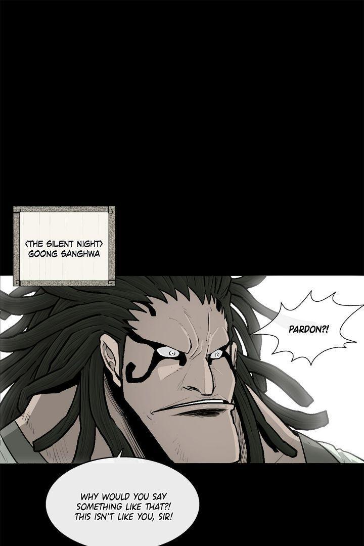 The Legend of the Northern Blade Chapter 165