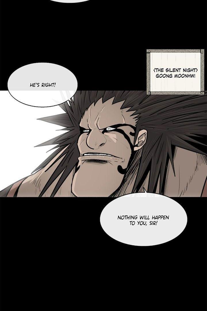 The Legend of the Northern Blade Chapter 165