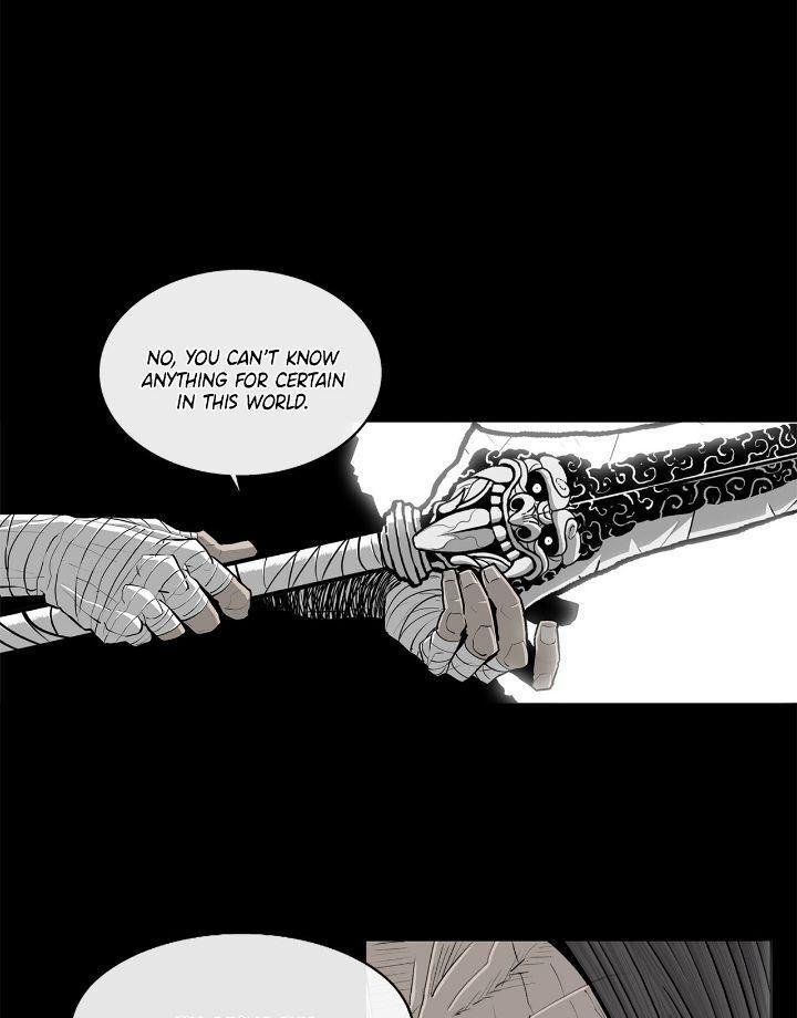 The Legend of the Northern Blade Chapter 165