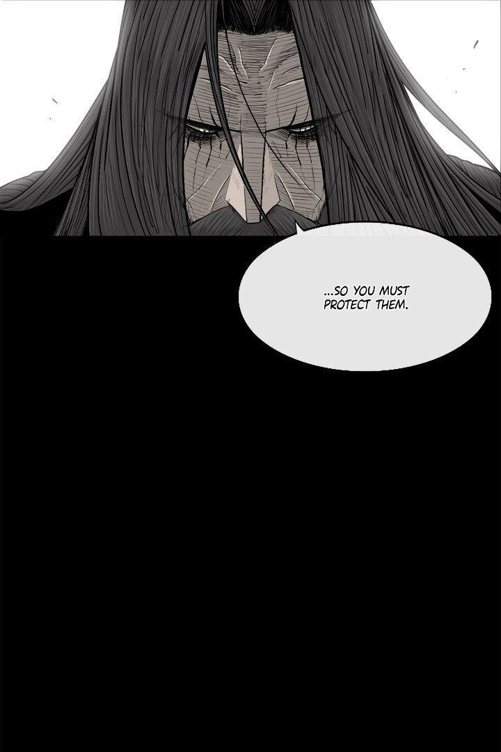 The Legend of the Northern Blade Chapter 165