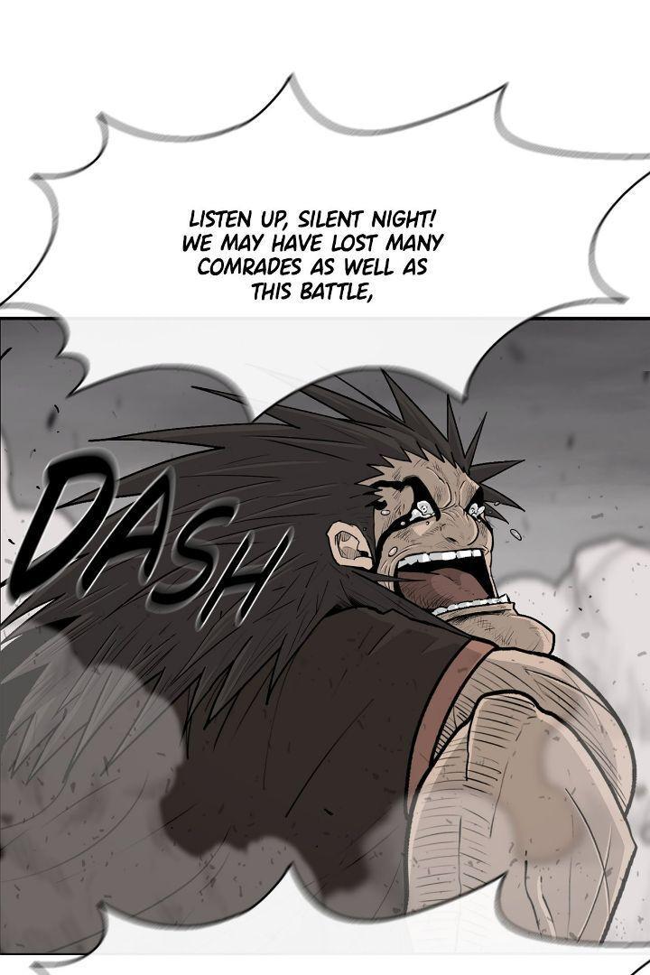 The Legend of the Northern Blade Chapter 165