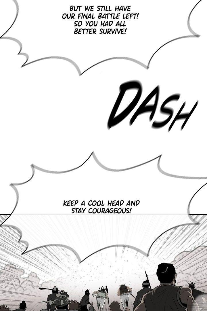 The Legend of the Northern Blade Chapter 165