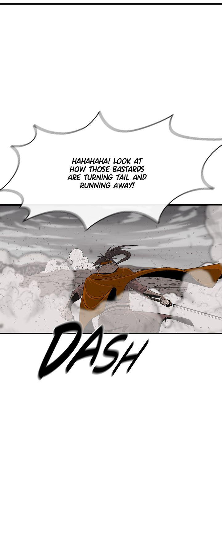 The Legend of the Northern Blade Chapter 165