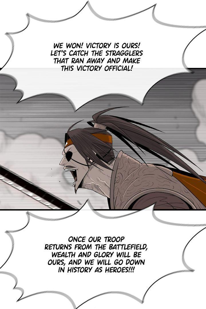 The Legend of the Northern Blade Chapter 165