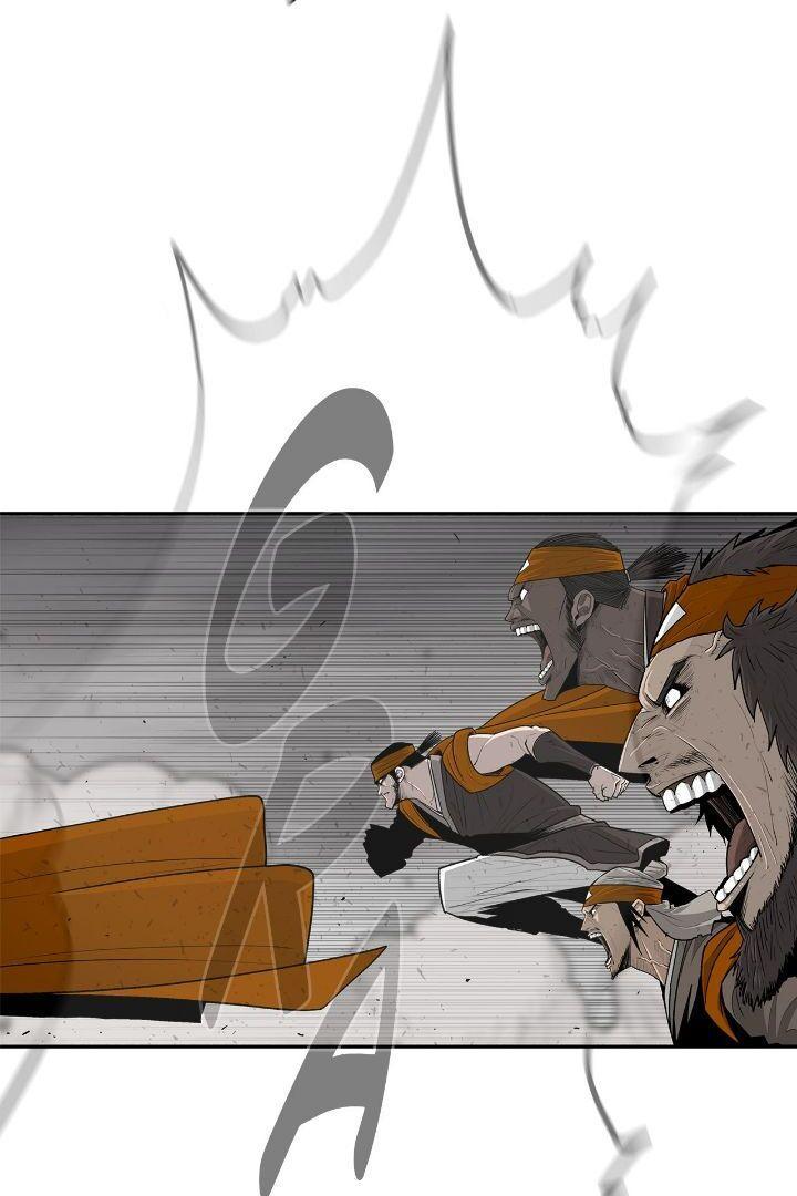 The Legend of the Northern Blade Chapter 165