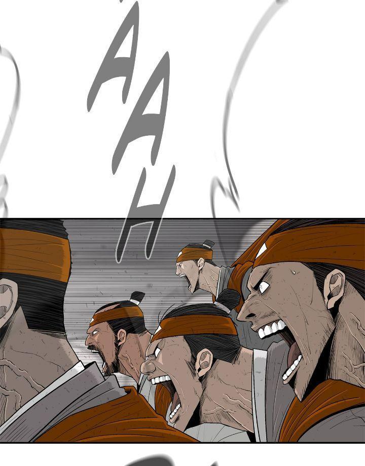 The Legend of the Northern Blade Chapter 165