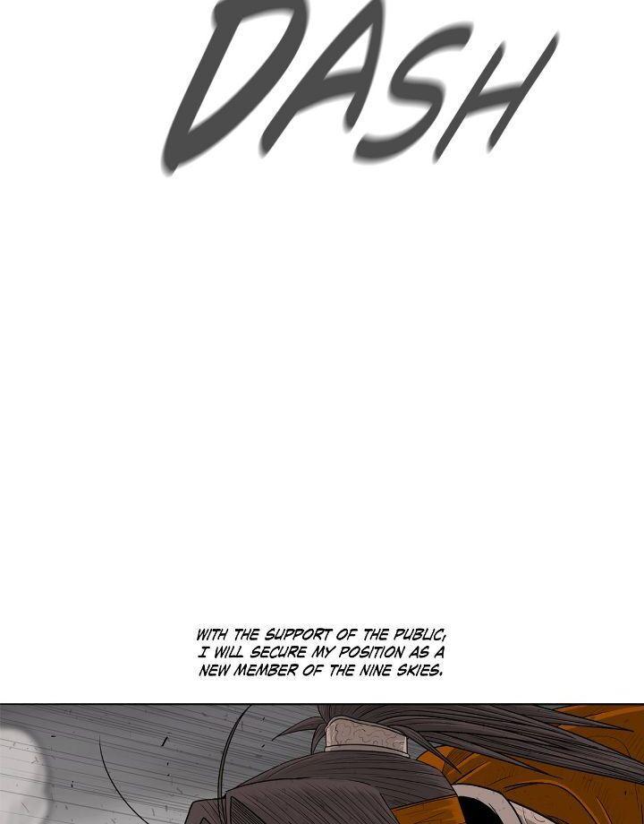 The Legend of the Northern Blade Chapter 165