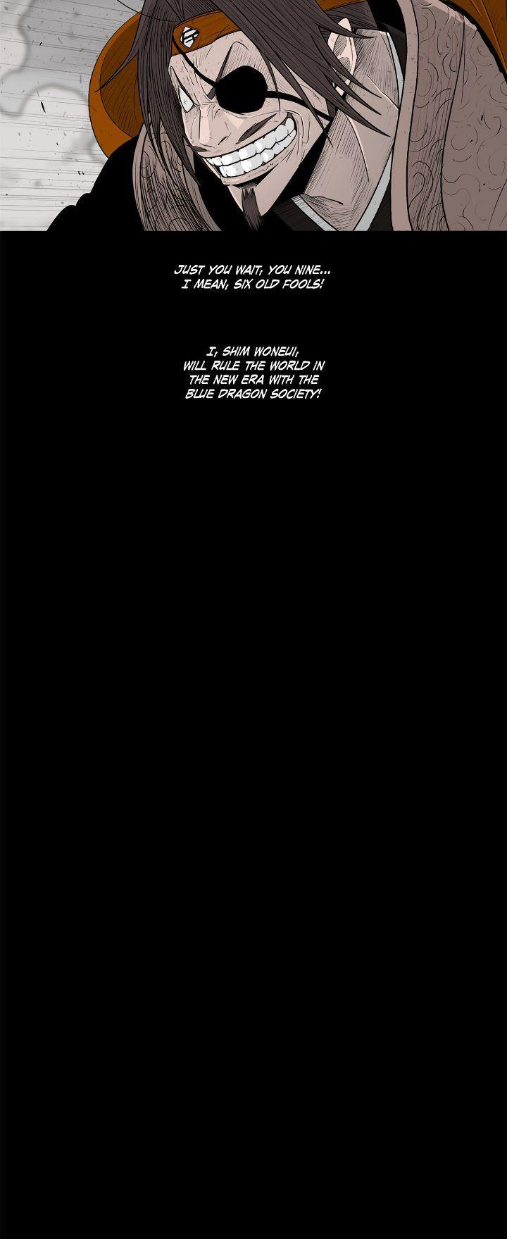 The Legend of the Northern Blade Chapter 165