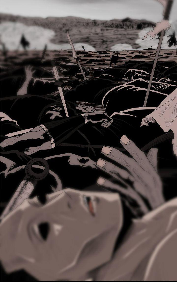 The Legend of the Northern Blade Chapter 165