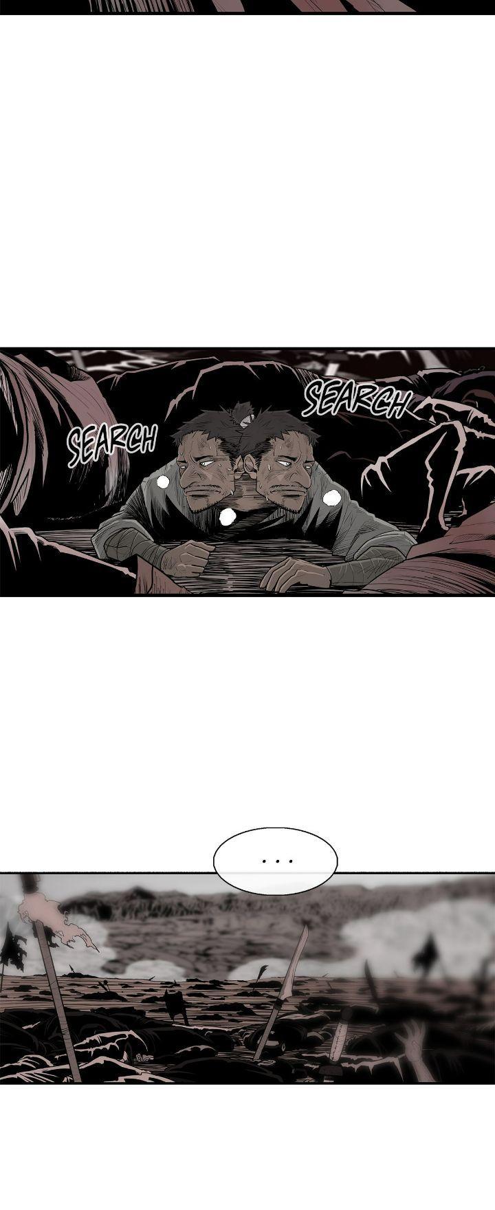 The Legend of the Northern Blade Chapter 165