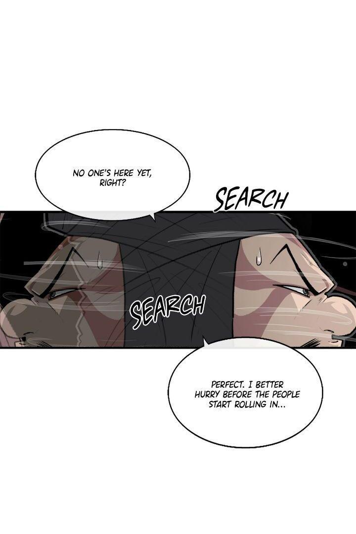 The Legend of the Northern Blade Chapter 165